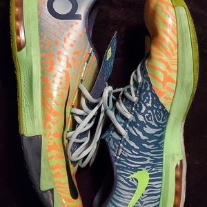 Nike KD Ligers